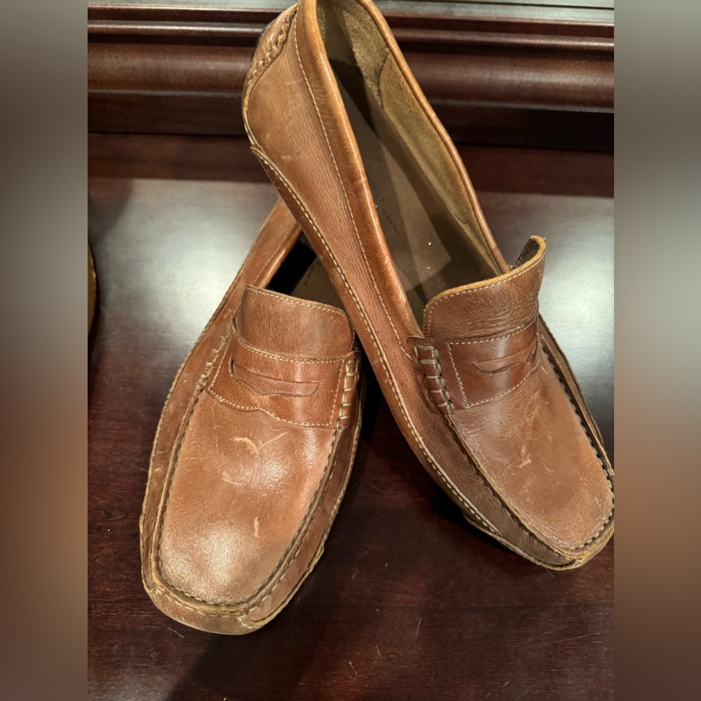 Rockport loafers